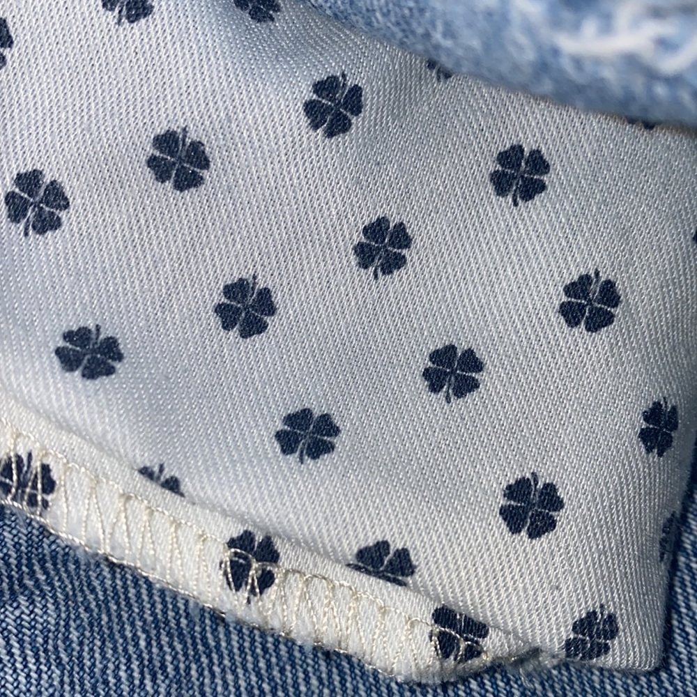 [LUCKY BRAND] MALIBU DENIM SHORT - Picture 6 of 8